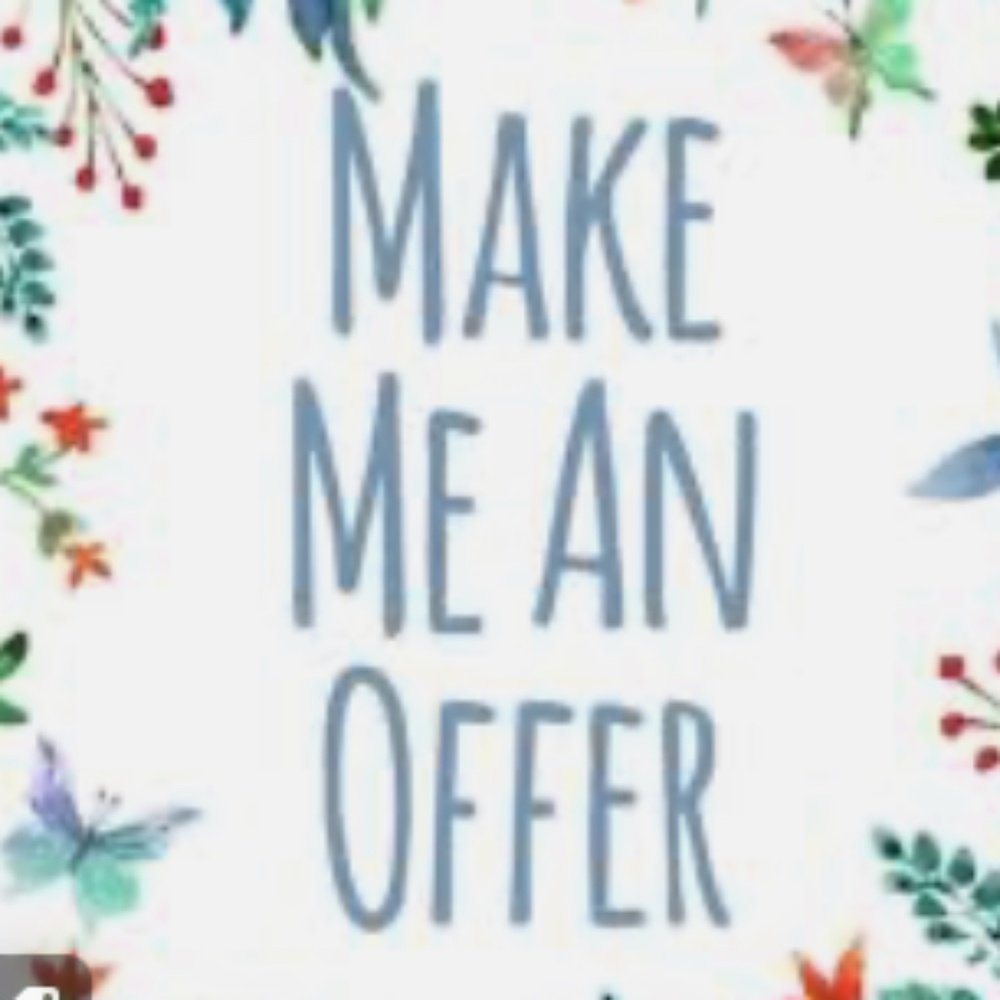 ✅ Offers Encouraged!! Please share signs but don’t buy the signs. Thank yo…
